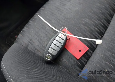 2019 Nissan Rogue Sv from USA, damaged, VIN KNMAT2MT8KP517732